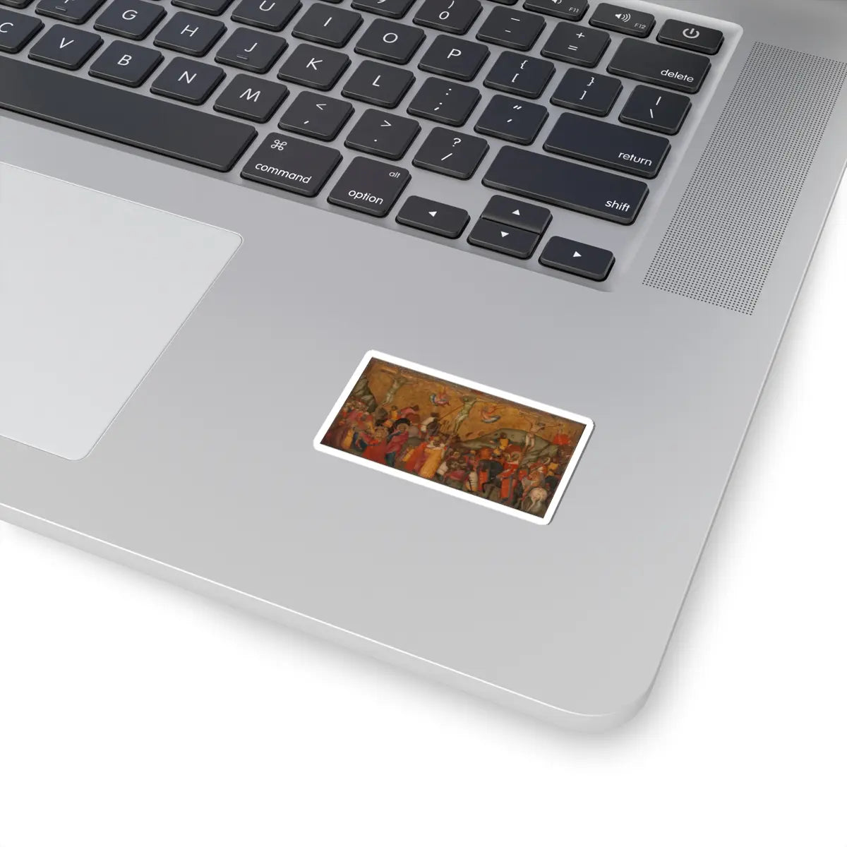 SKU:TSS-STICK-NDRD-2X2-1N0DM Sizes:2" × 2" Types:White