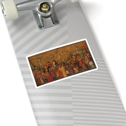 SKU:TSS-STICK-NDRD-6X6-1N0DM Sizes:6" × 6" Types:White