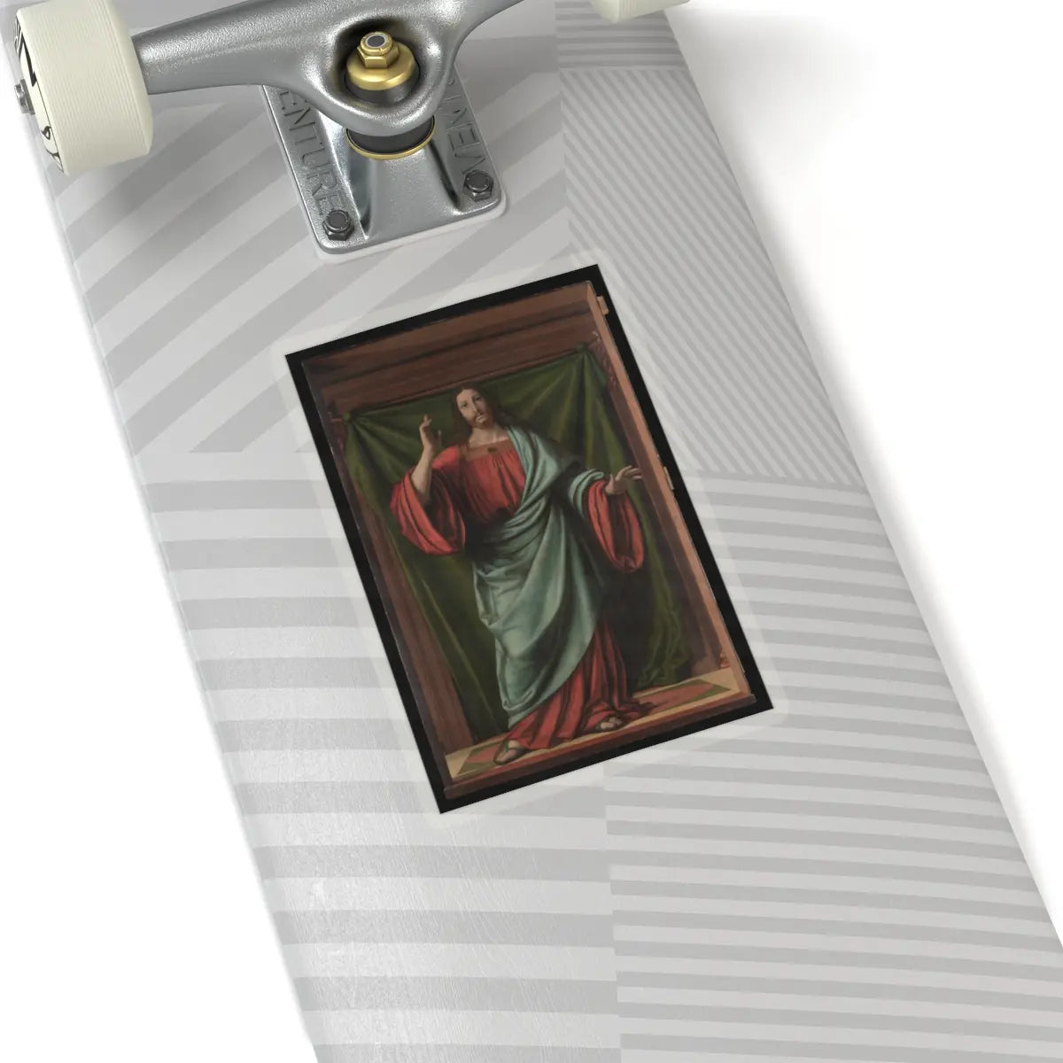 SKU:TSS-STICK-NDRSLR-6X6 Sizes:6" × 6" Types:Transparent
