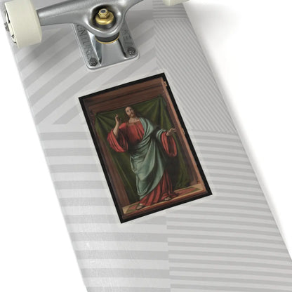 SKU:TSS-STICK-NDRSLR-6X6 Sizes:6" × 6" Types:Transparent