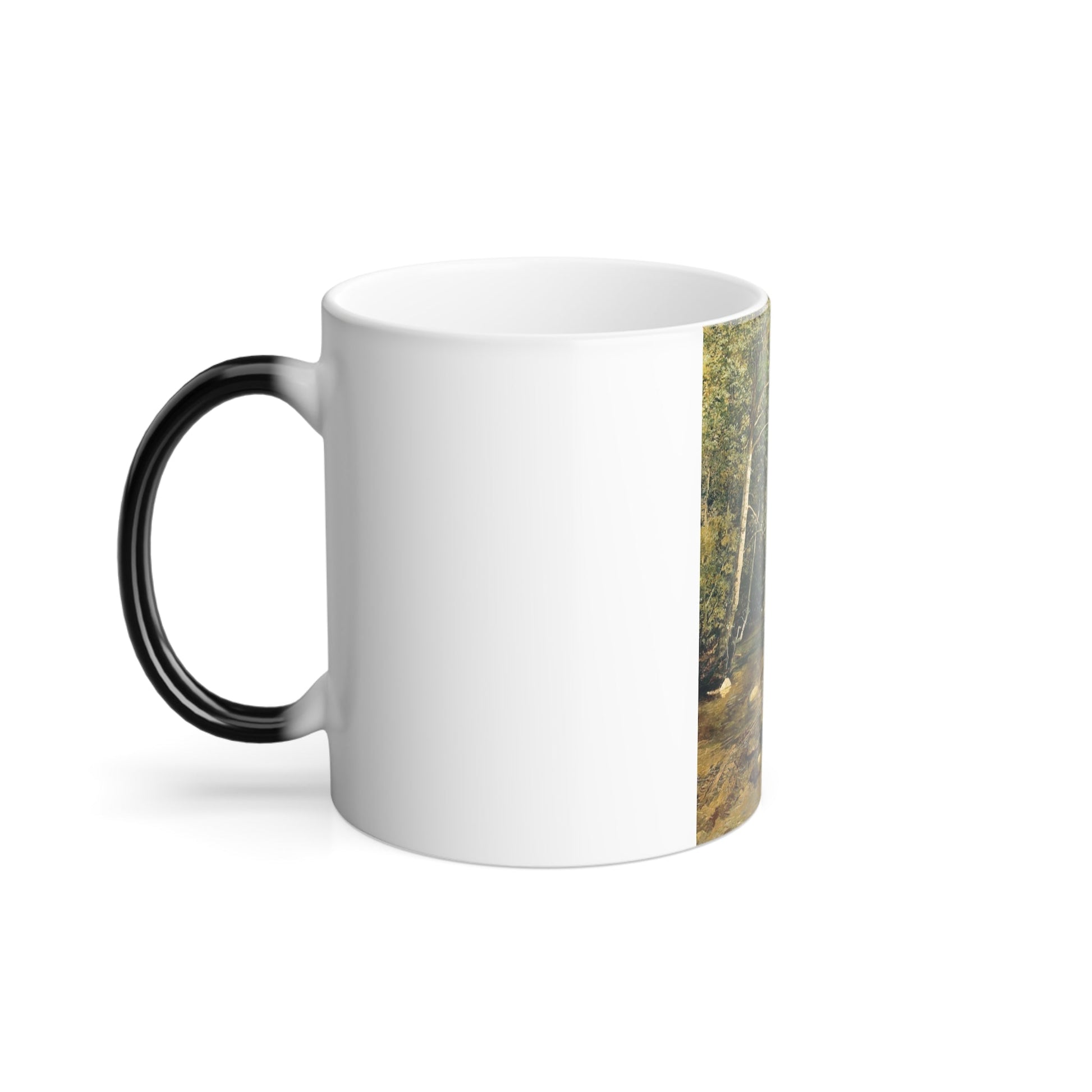 Andrei Nikolaevich Schilder (1861-1919) Title Unknown3 - Color Changing Mug 11oz-11oz-The Sticker Space