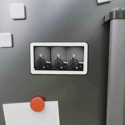 Andrew Porter (U.S. Civil War) Refrigerator Magnet - The Sticker Space
