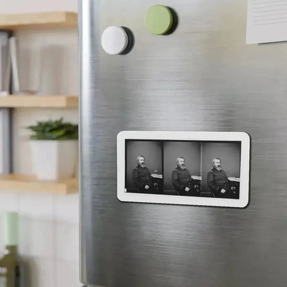 Andrew Porter (U.S. Civil War) Refrigerator Magnet - The Sticker Space