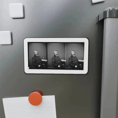 Andrew Porter (U.S. Civil War) Refrigerator Magnet - The Sticker Space