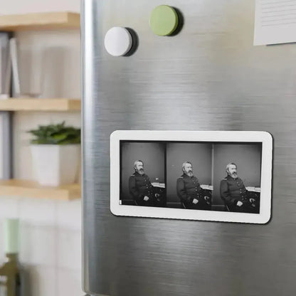 Andrew Porter (U.S. Civil War) Refrigerator Magnet - The Sticker Space