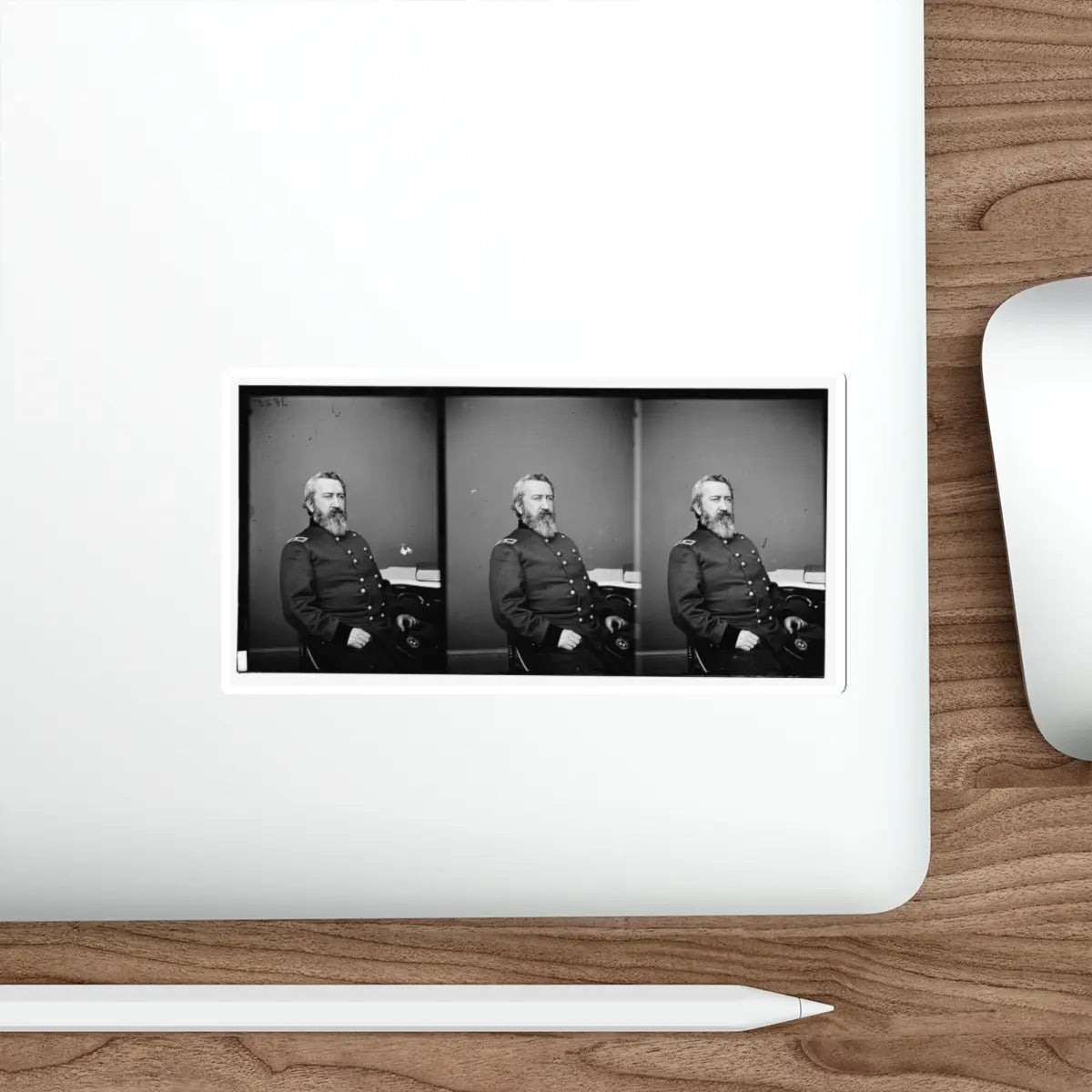 SKU:20144270533213841985 Sticker types:White Shape:Die-Cut Sizes:6" × 6"