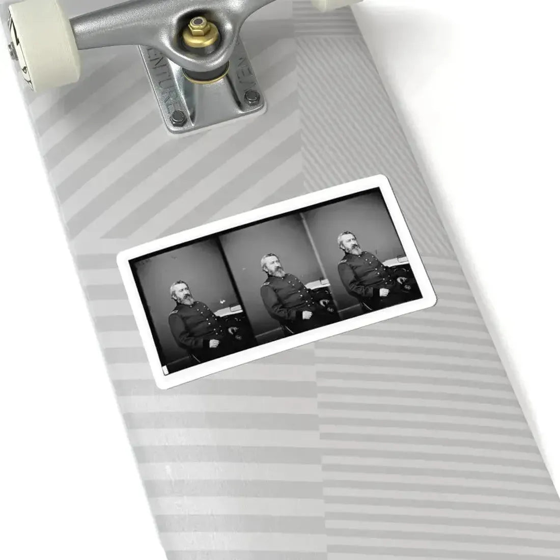 Andrew Porter (U.S. Civil War) STICKER Vinyl Kiss-Cut Decal - The Sticker Space