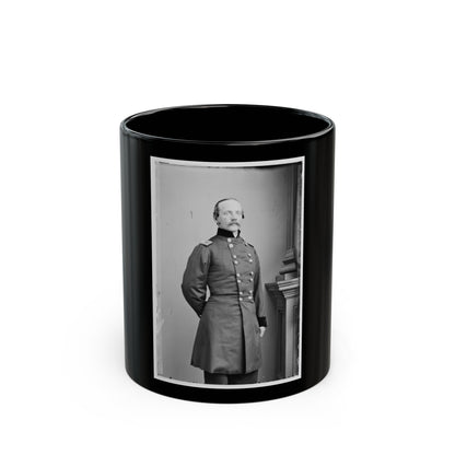 Andrews Of Mass (U.S. Civil War) Black Coffee Mug-11oz-The Sticker Space