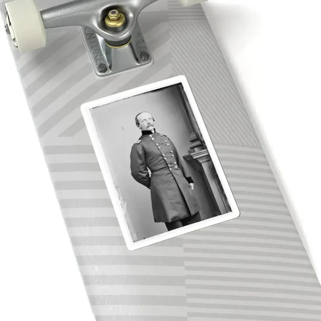 Andrews of Mass (U.S. Civil War) STICKER Vinyl Kiss-Cut Decal - The Sticker Space