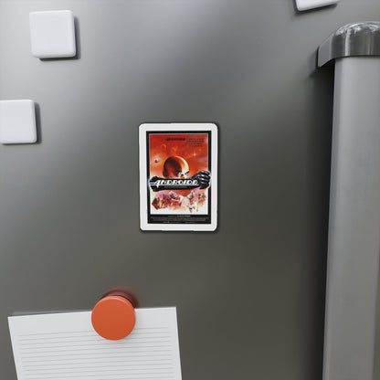 ANDROID 1982 Movie Poster - Die-Cut Magnet-The Sticker Space