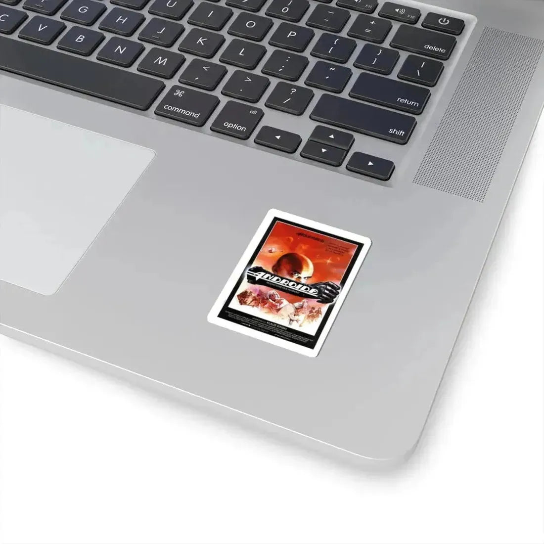 ANDROID 1982 Movie Poster - STICKER Vinyl Kiss-Cut Decal - The Sticker Space