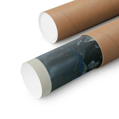 ANDY WARHOL'S DRACULA 1974 - Paper Movie Poster - The Sticker Space