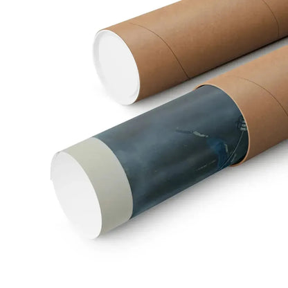 ANDY WARHOL'S DRACULA 1974 - Paper Movie Poster - The Sticker Space