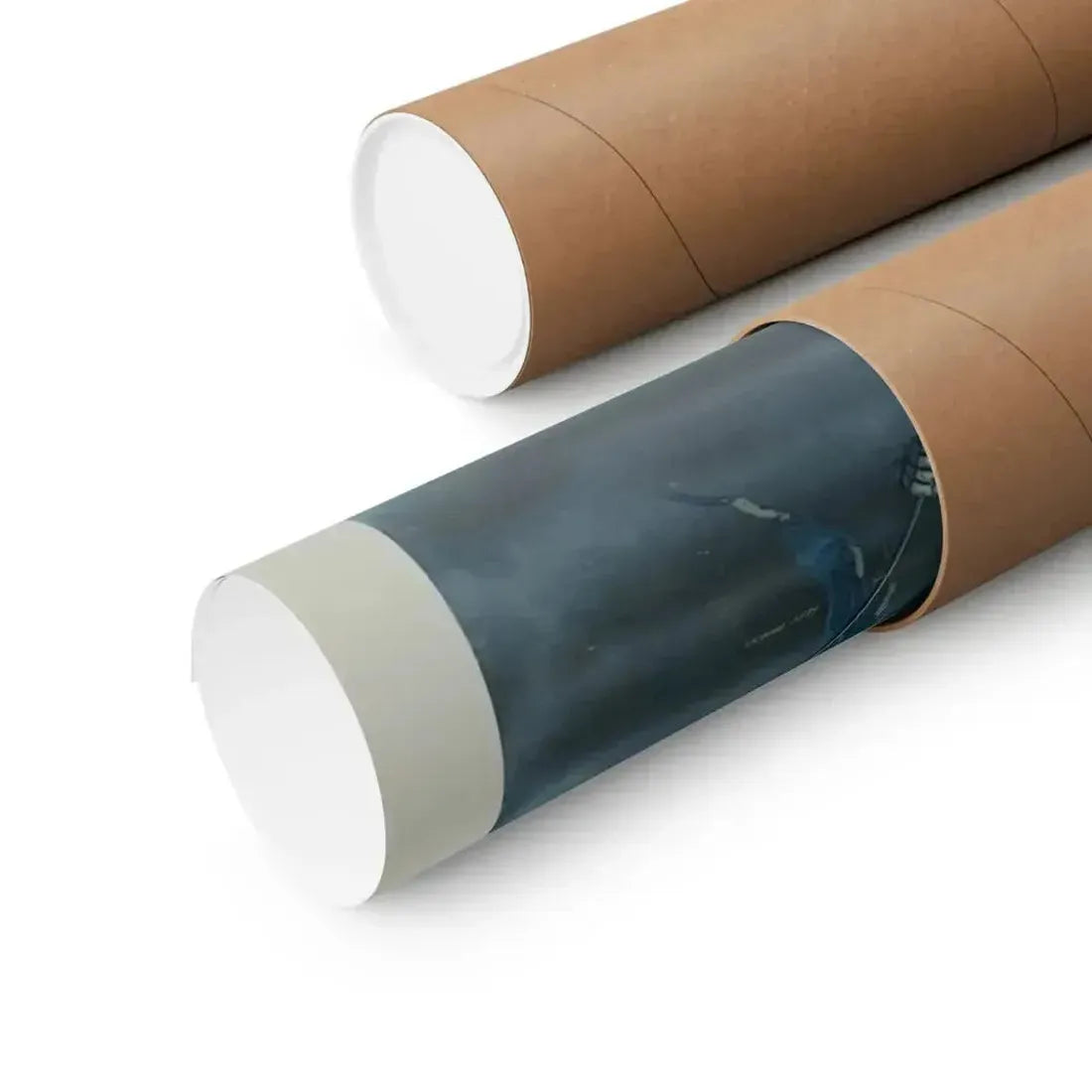 ANDY WARHOL'S DRACULA 1974 - Paper Movie Poster - The Sticker Space