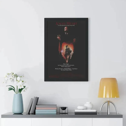 ANGEL HEART 1987 - Framed Movie Poster - The Sticker Space