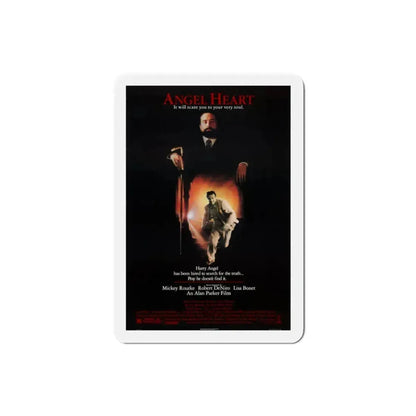 Angel Heart 1987 Movie Poster Refrigerator Magnet 2 Inch - The Sticker Space