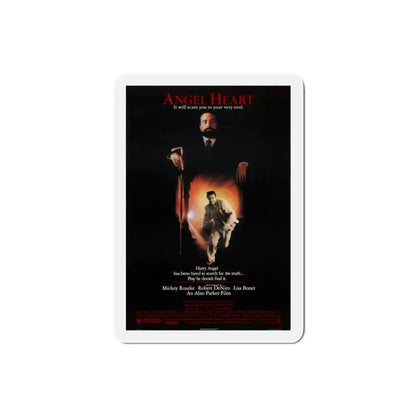 Angel Heart 1987 Movie Poster Refrigerator Magnet 2 Inch - The Sticker Space