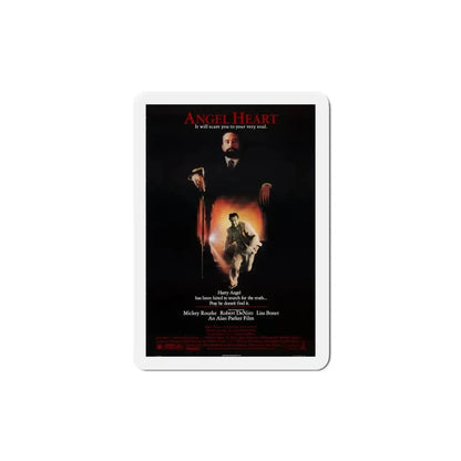 Angel Heart 1987 Movie Poster Refrigerator Magnet 4 Inch - The Sticker Space