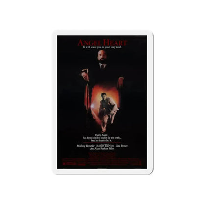 ANGEL HEART 1987 Movie Poster - Refrigerator Magnet 5 Inch - The Sticker Space