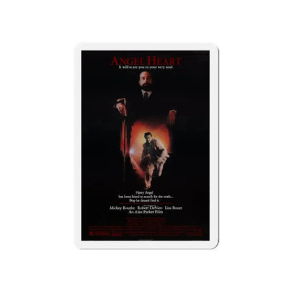 ANGEL HEART 1987 Movie Poster - Refrigerator Magnet 5 Inch - The Sticker Space