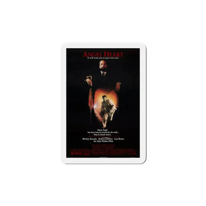 Angel Heart 1987 Movie Poster Refrigerator Magnet 6 Inch - The Sticker Space