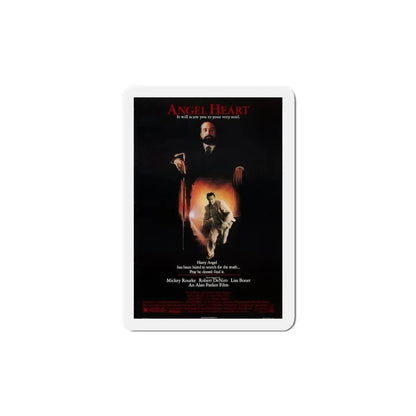 Angel Heart 1987 Movie Poster Refrigerator Magnet - The Sticker Space