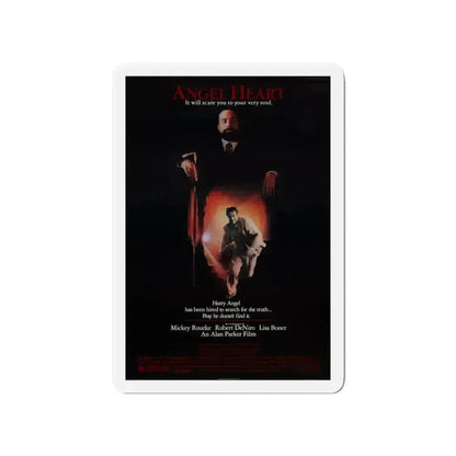 ANGEL HEART 1987 Movie Poster - Refrigerator Magnet - The Sticker Space