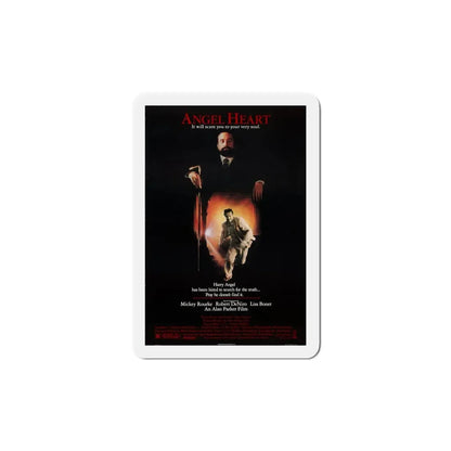 Angel Heart 1987 Movie Poster Refrigerator Magnet - The Sticker Space