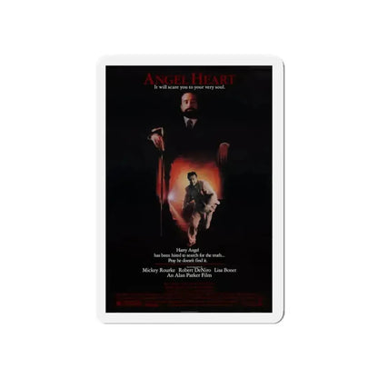 ANGEL HEART 1987 Movie Poster - Refrigerator Magnet - The Sticker Space