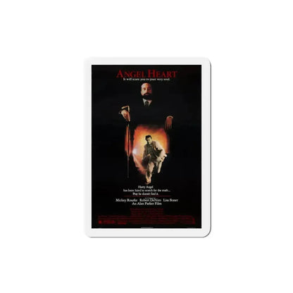 Angel Heart 1987 Movie Poster Refrigerator Magnet - The Sticker Space