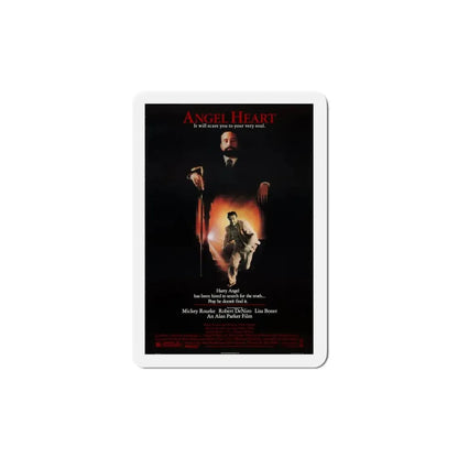 Angel Heart 1987 Movie Poster Refrigerator Magnet - The Sticker Space