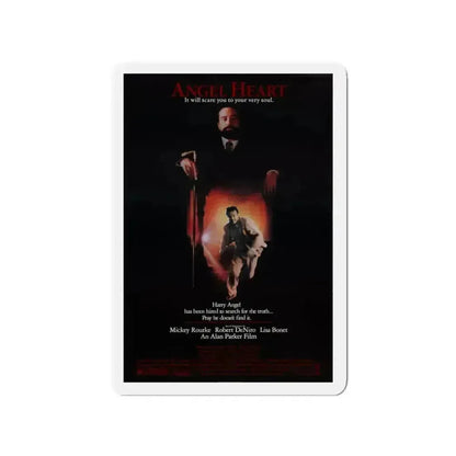 ANGEL HEART 1987 Movie Poster - Refrigerator Magnet - The Sticker Space
