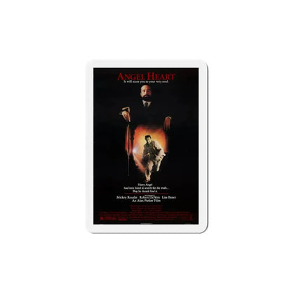Angel Heart 1987 Movie Poster Refrigerator Magnet - The Sticker Space