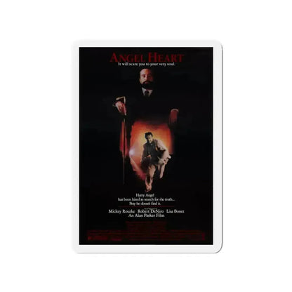 ANGEL HEART 1987 Movie Poster - Refrigerator Magnet - The Sticker Space