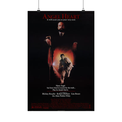 ANGEL HEART 1987 - Paper Movie Poster-16″ x 24″-The Sticker Space