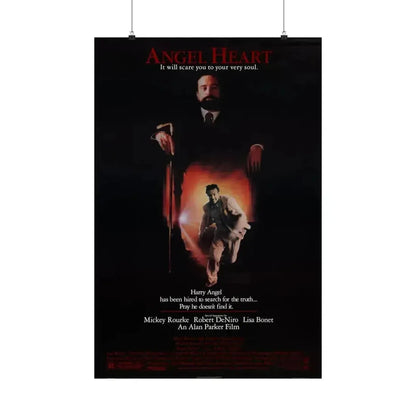 ANGEL HEART 1987 - Paper Movie Poster 24″ x 36″ Matte - The Sticker Space