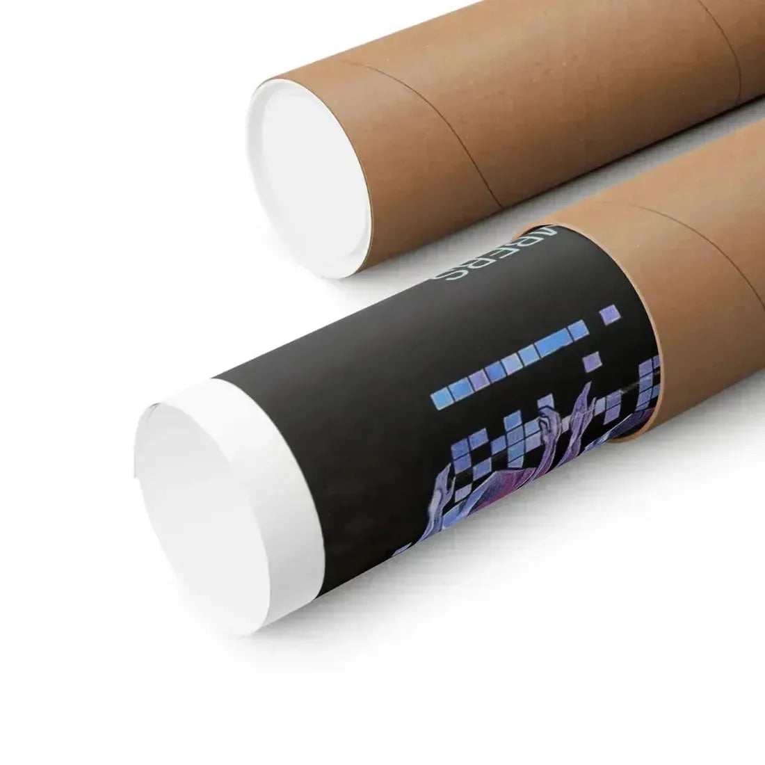 ANGEL OF HEAT 1983 - Paper Movie Poster - The Sticker Space