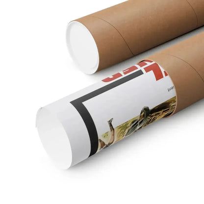 ANGEL UNCHAINED 1970 - Paper Movie Poster - The Sticker Space