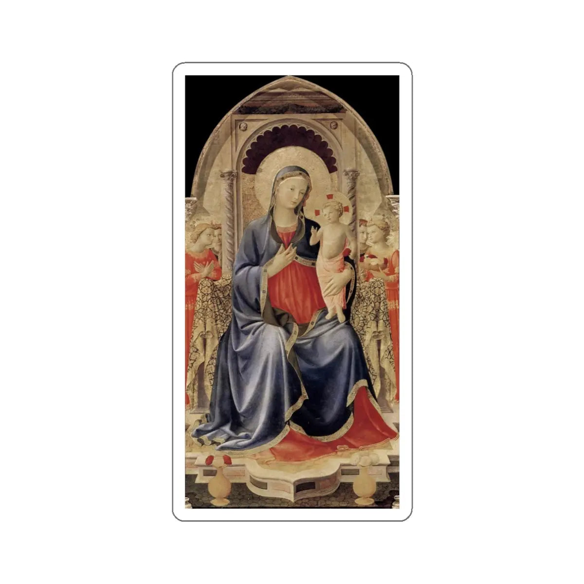 SKU:20023317765164180142 Sticker types:White Shape:Die-Cut Sizes:3" × 3"