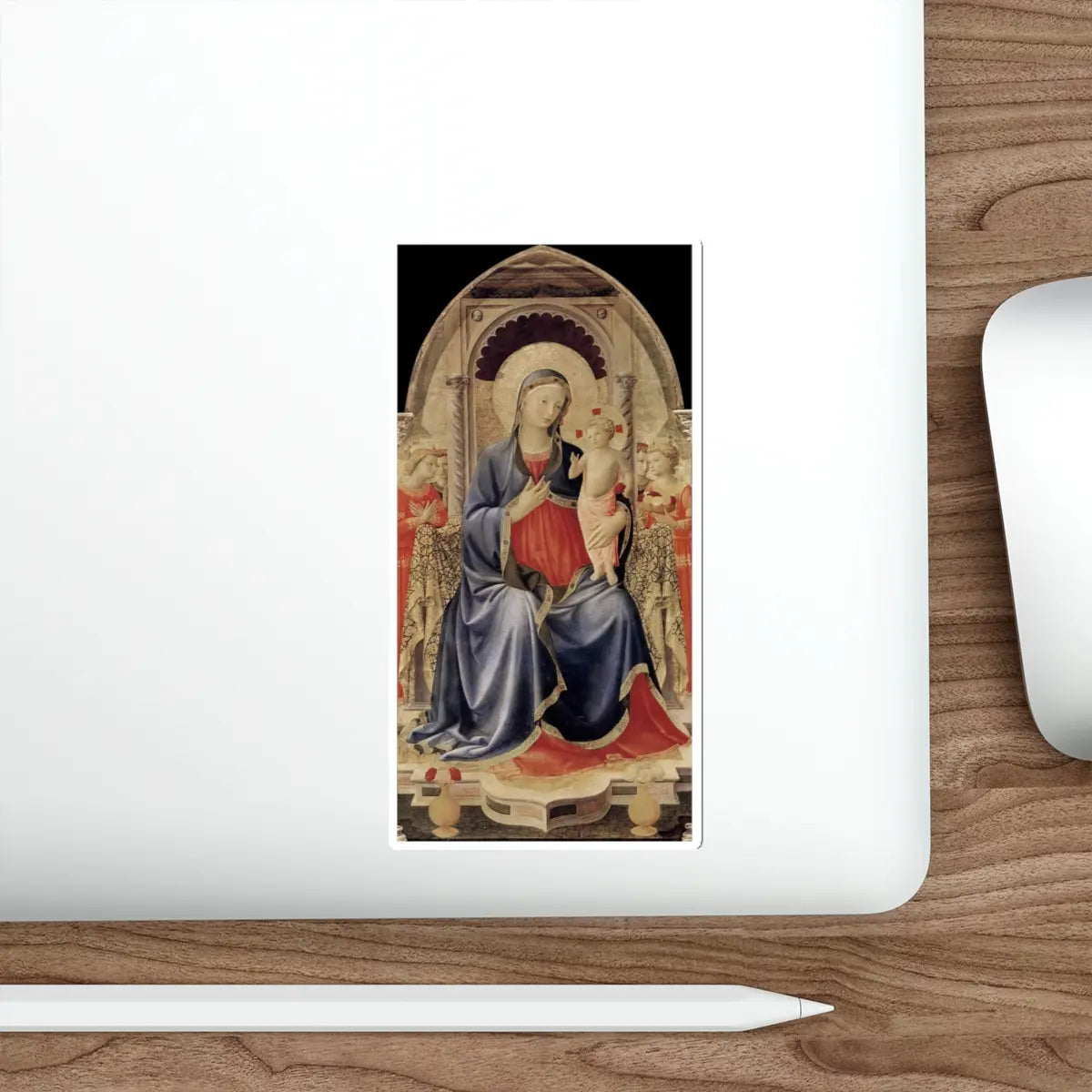 SKU:32531405648484132856 Sticker types:White Shape:Die-Cut Sizes:5" × 5"