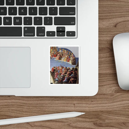 SKU:17806496399435362687 Sticker types:White Shape:Die-Cut Sizes:3" × 3"