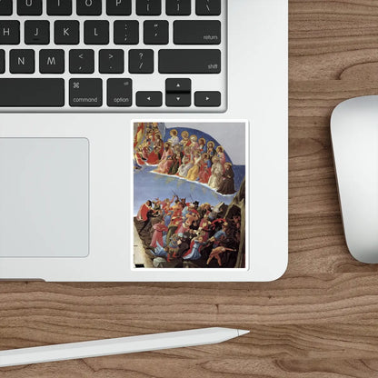 SKU:22448507163342560544 Sticker types:White Shape:Die-Cut Sizes:4" × 4"