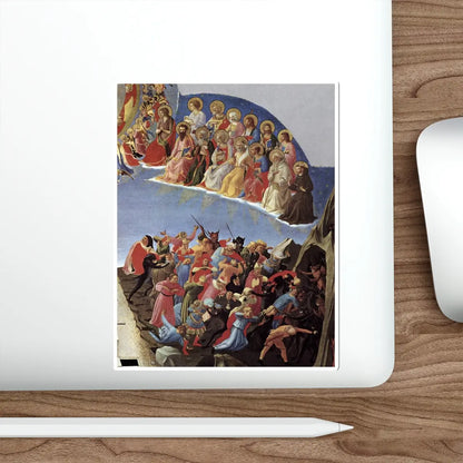 SKU:33206458244215033679 Sticker types:White Shape:Die-Cut Sizes:6" × 6"