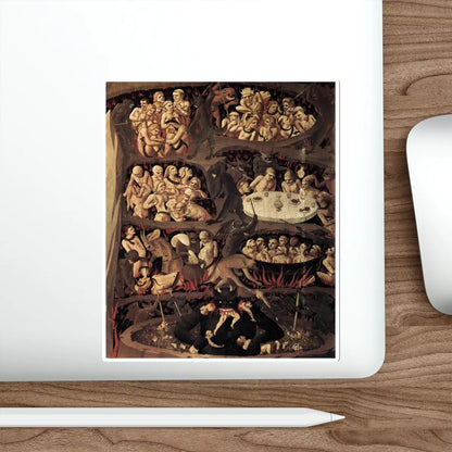 SKU:80094036235410513291 Sticker types:White Shape:Die-Cut Sizes:6" × 6"