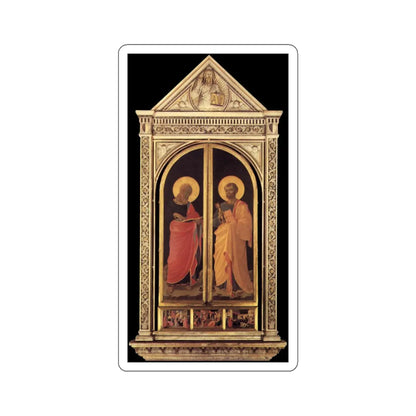 SKU:32497748069595869073 Sticker types:White Shape:Die-Cut Sizes:5" × 5"