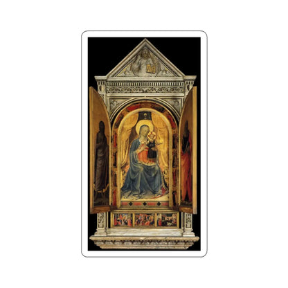 SKU:26545158747930154432 Sticker types:White Shape:Die-Cut Sizes:2" × 2"