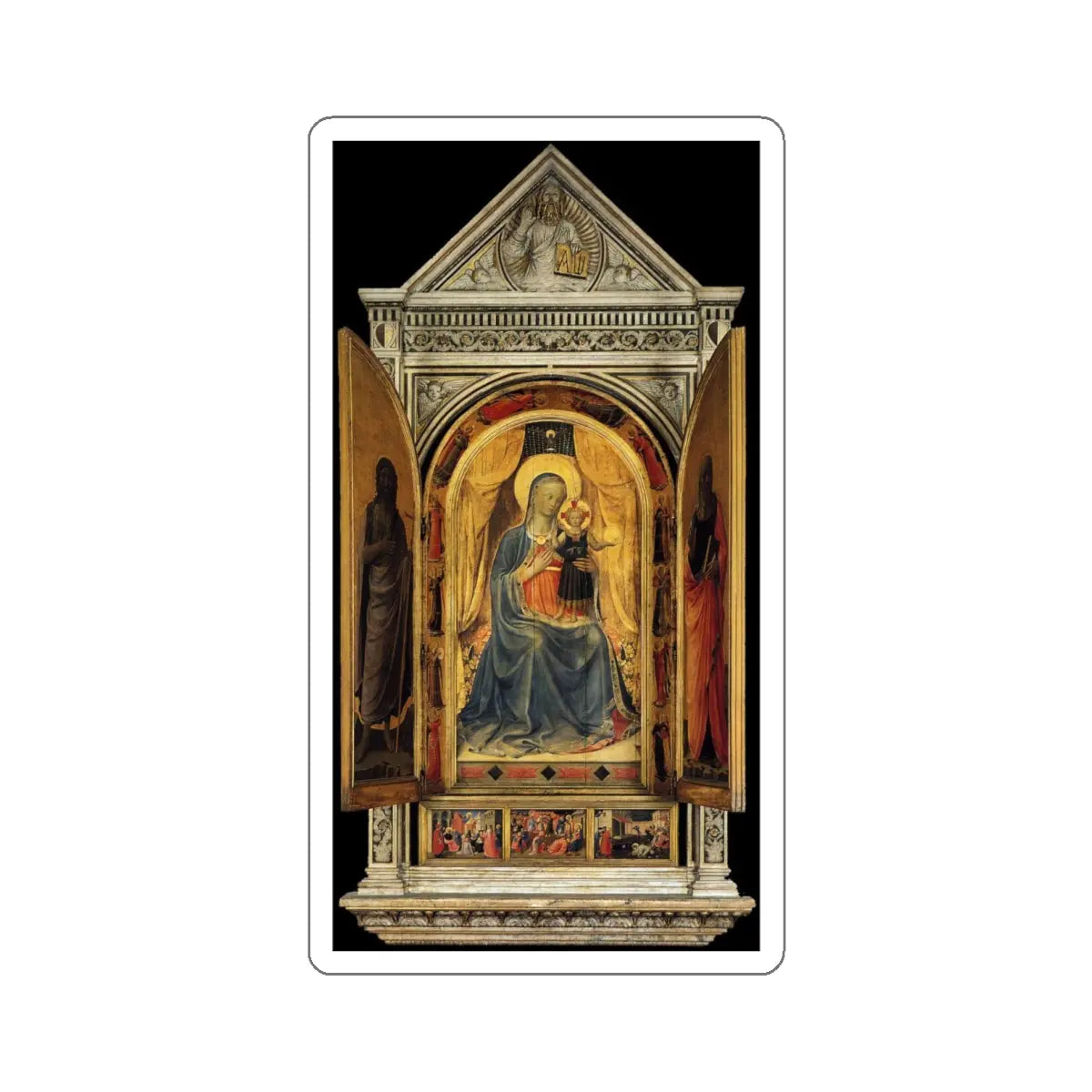 SKU:48600365433003452787 Sticker types:White Shape:Die-Cut Sizes:4" × 4"