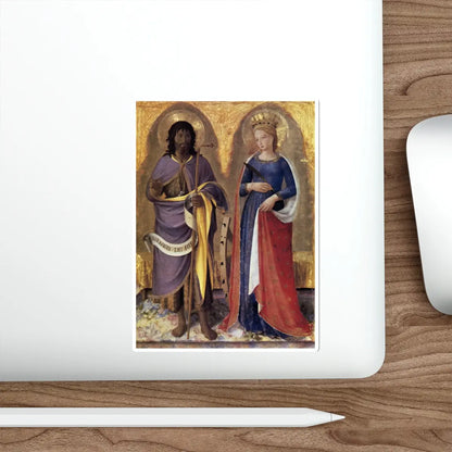 SKU:62873229049373164316 Sticker types:White Shape:Die-Cut Sizes:5" × 5"