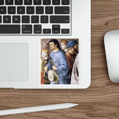 SKU:11026631831645006131 Sticker types:White Shape:Die-Cut Sizes:4" × 4"