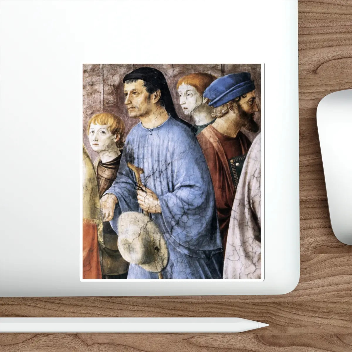 SKU:17215960467342681029 Sticker types:White Shape:Die-Cut Sizes:6" × 6"